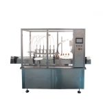 Máquina de llenado de botellas de aceite esencial de 5 ~ 30 ml