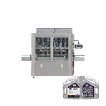 Máquina automática de llenado de aceite lubricante al por mayor