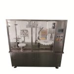 Botella de gotero aceite esencial máquina de llenado de aceite cbd