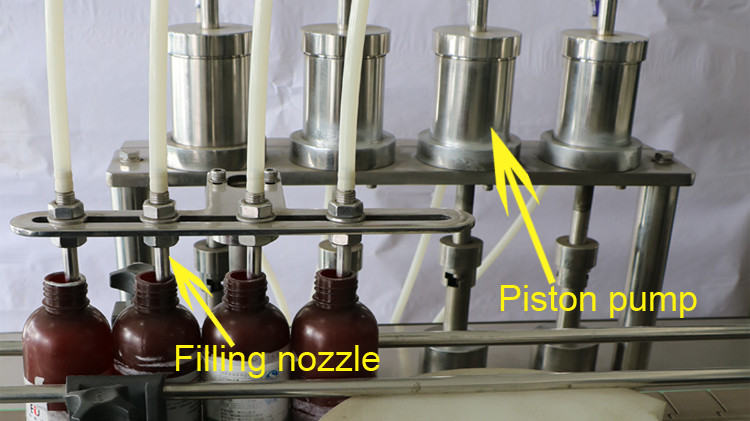 fabricar máquina de llenado de 5 galones máquina de llenado de cera caliente máquina de sellado de llenado de agua de bolsita