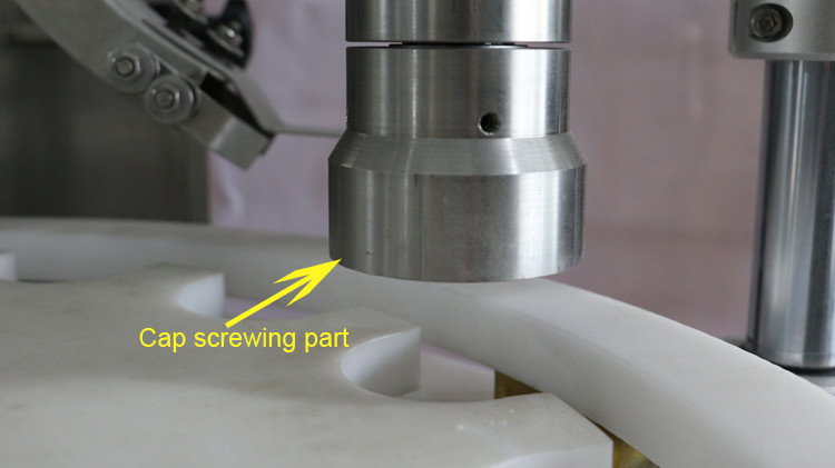 fabricar máquina de llenado de 5 galones máquina de llenado de cera caliente máquina de sellado de llenado de agua de bolsita