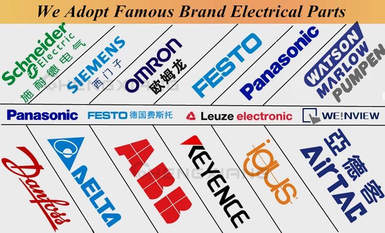 Máquina de etiquetado y taponado automático de envío gratuito, máquina de etiquetado autoadhesiva