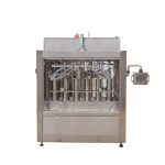 Máquina automática de llenado de líquidos con salsa de tomate volumétrica