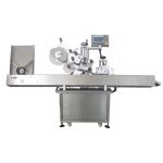 máquina de etiquetado de frascos de botellas para mascotas fácil de operar