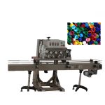 máquina de taponado de rosca