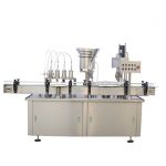 10ml 15ml 30ml botella gotas para los ojos máquina de llenado / máquina de llenado de líquido electrónico