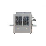 máquina automática de llenado de alcohol de especias líquidas vinagre de salsa de soja