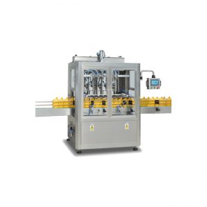 Precio de envío gratuito máquina de llenado de aceite comestible de aceite de palma de soja lubricante de motor embotellado automático