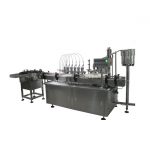 Shangai fábrica llena automática cigarrillo electrónico 10ml botella llenadora con CE
