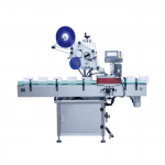 Máquina automática de rotulación horizontal de bolígrafo y botella de ampolla